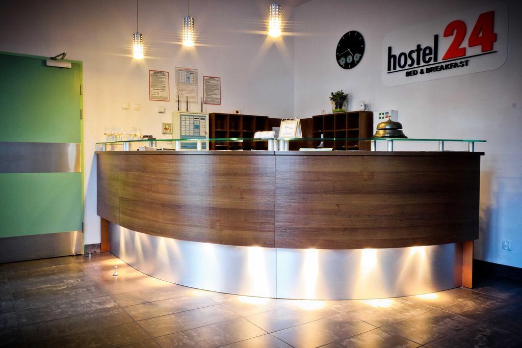 بيدغوستيا Hostel24 Bed&Breakfast المظهر الخارجي الصورة